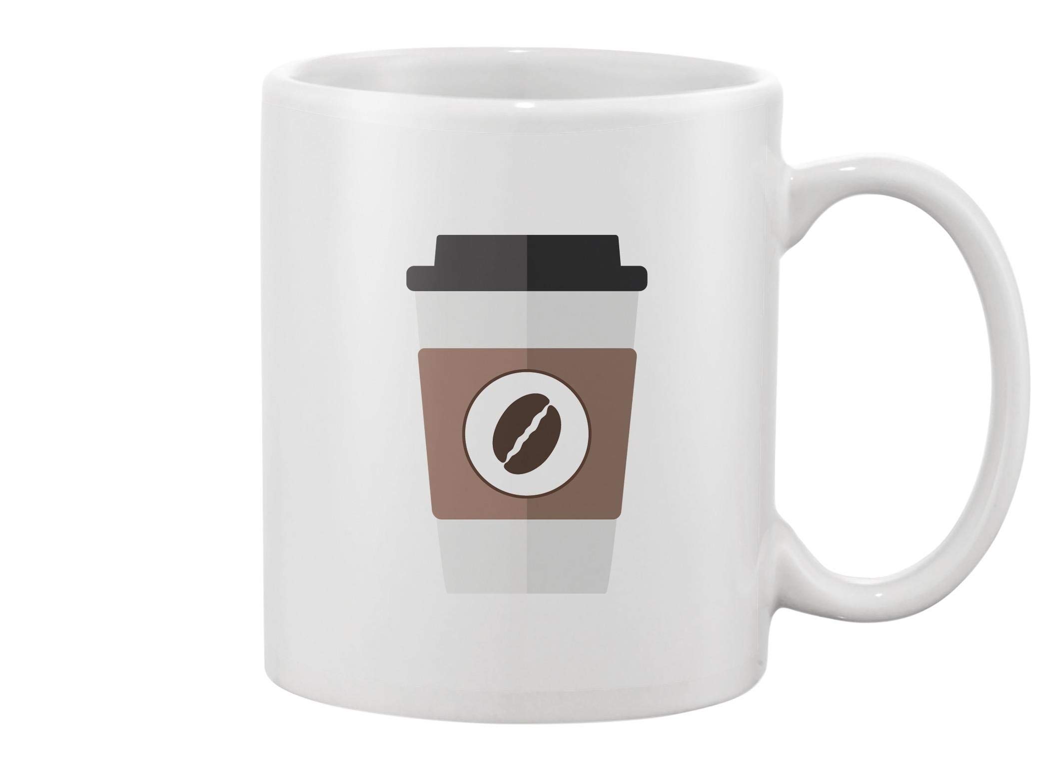 Eco-Friendly Disposable Coffee Cups with Lids - 12oz/16oz/20oz Paper Coffee Cups for Hot & Cold Drinks - Perfect for Office, Cafes, and Takeout