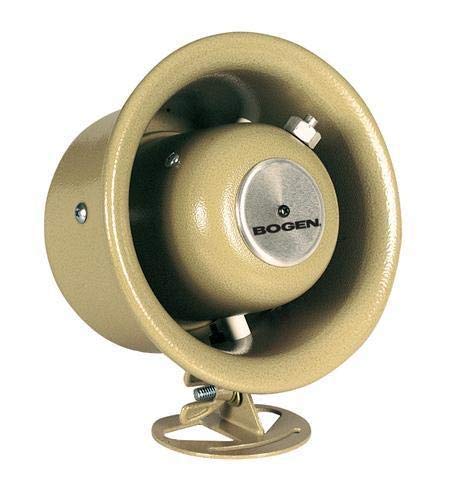 Bogen BG-SPT5A 7.5Watt Paging Speaker - High Quality Ceiling Mount Audio System for Office, School & Commercial Use | Clear Sound, Easy Installation, Energy Efficient