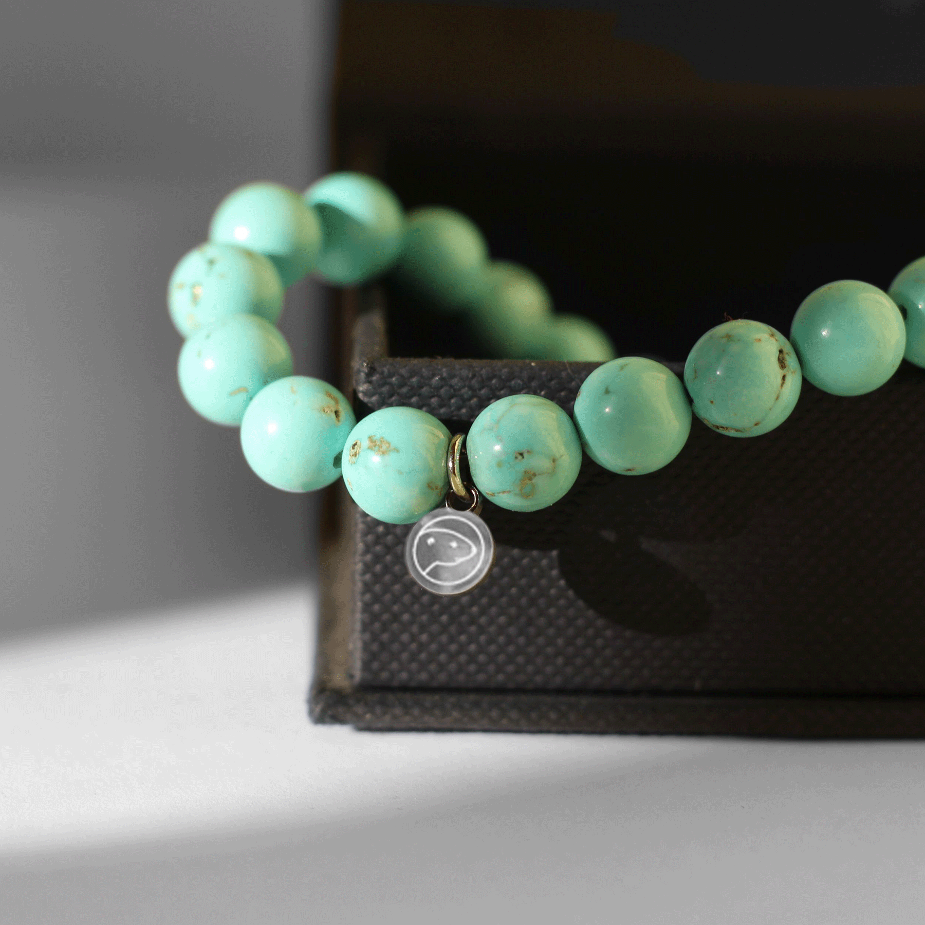 Stylish Turquoise Bracelet for Women - Handmade Beaded Boho Jewelry - Perfect for Casual Wear, Gifts & Special Occasions