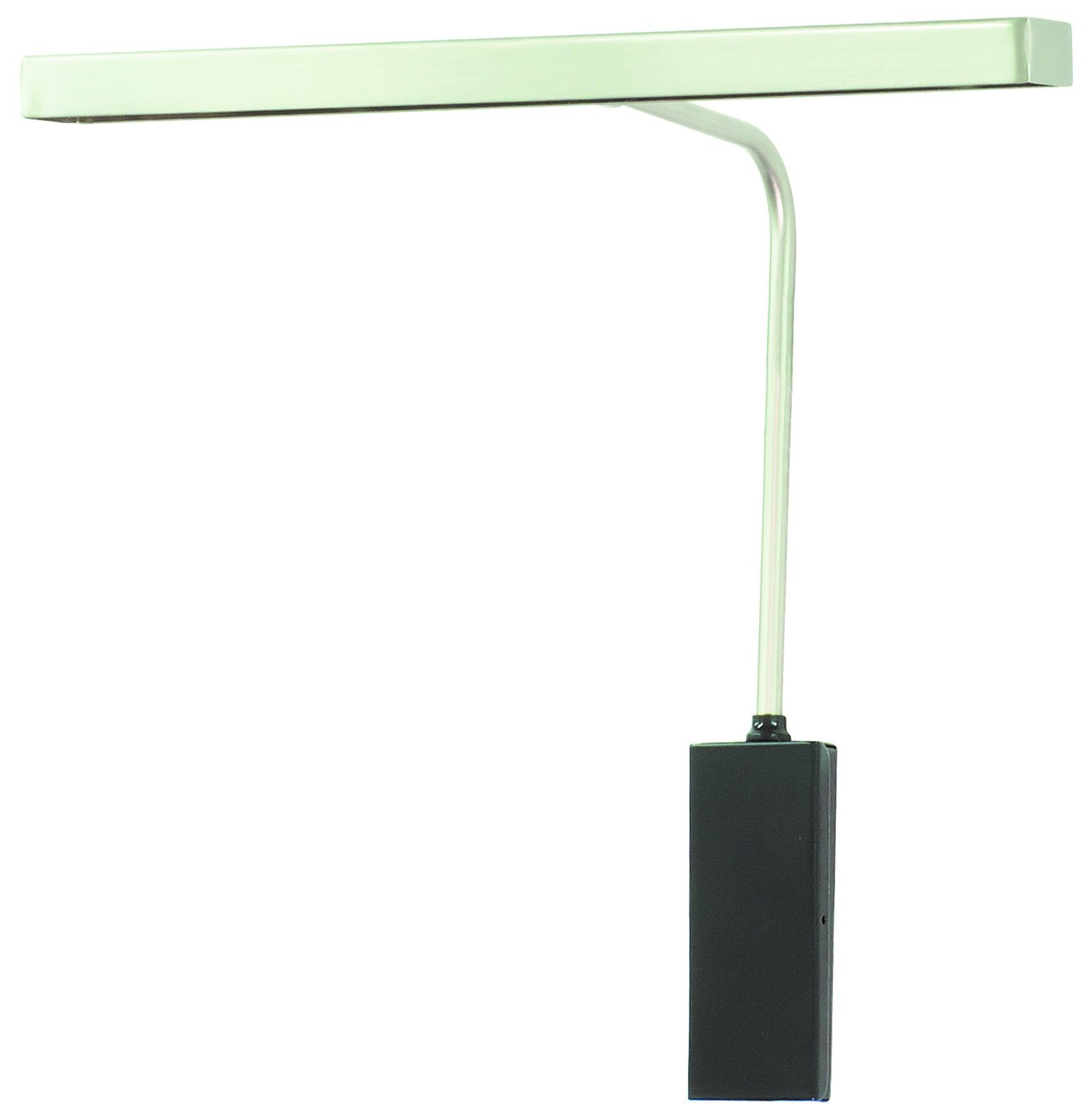 House of Troy HLEDZ12-91 12-Inch Horizon LED Picture Light in Oil Rubbed Bronze - Perfect for Artwork, Gallery Walls & Home Decor Lighting