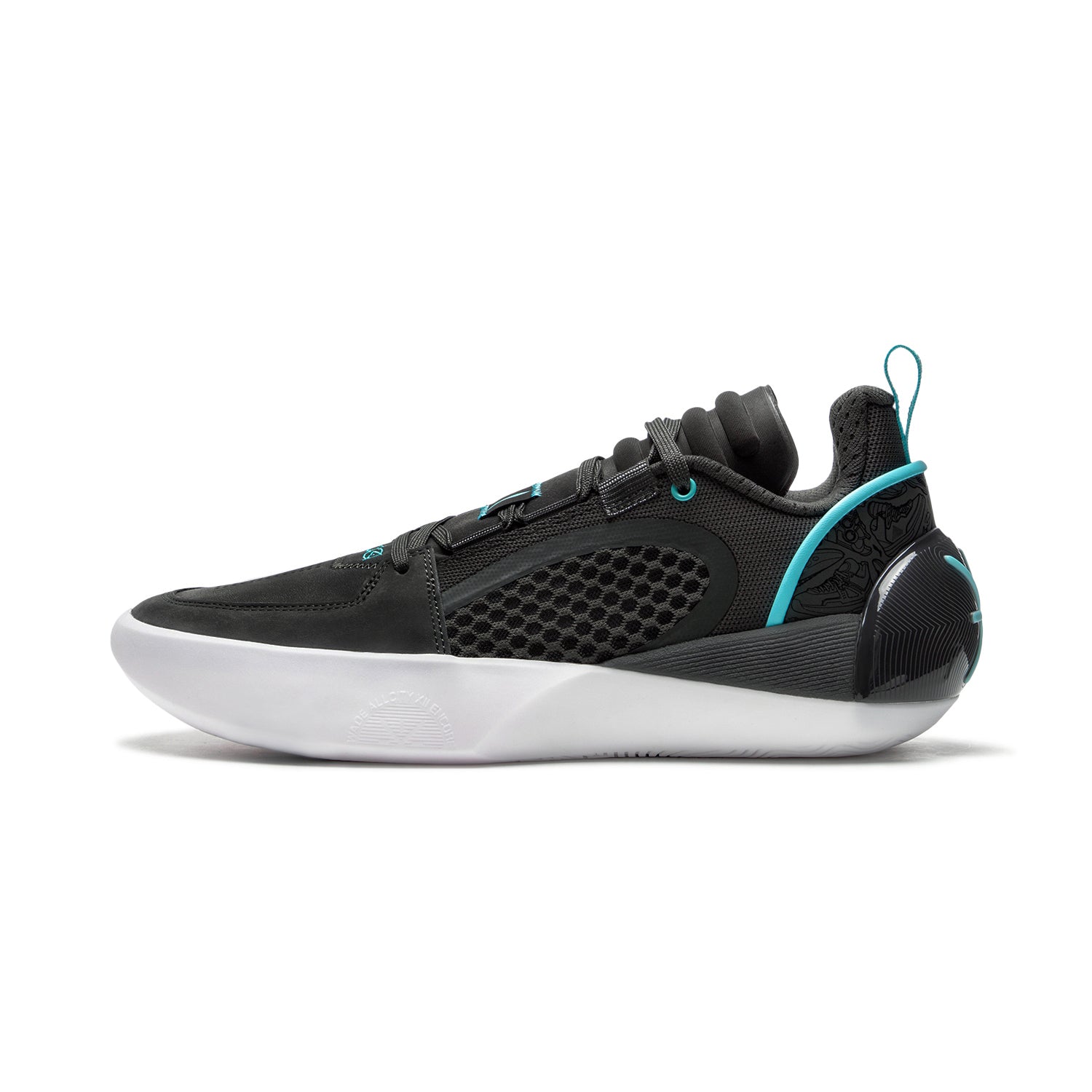 Wade All City 12 Encore Liberty Basketball Shoes - High Performance Men's Sneakers for Indoor & Outdoor Courts - Perfect for NBA Games, Streetball and Training