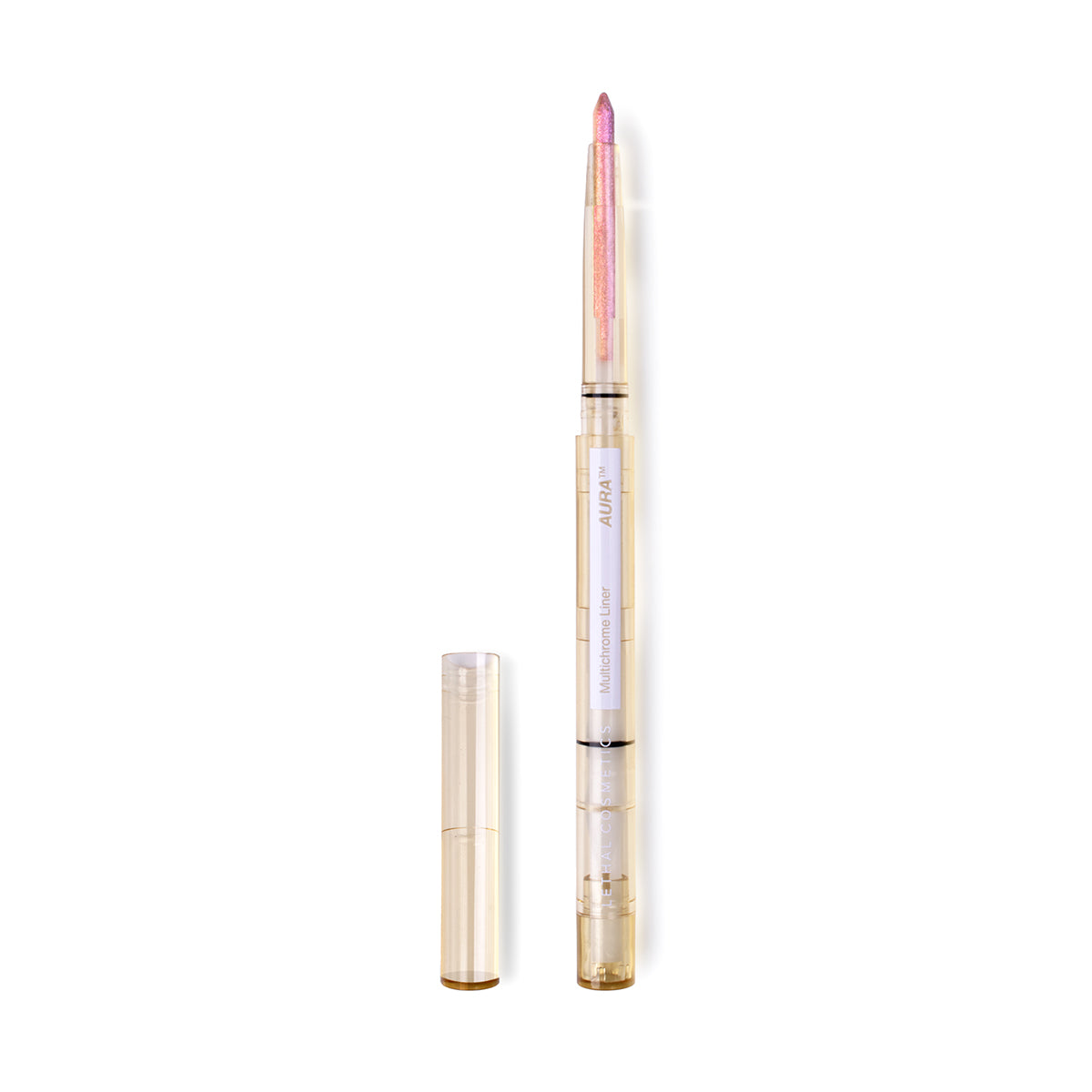 Aura Multichrome Eyeliner - Long Lasting Waterproof Liquid Liner with Shimmer & Color Shift Effect for Dramatic Eye Makeup Looks | Perfect for Parties, Cosplay & Festival Makeup