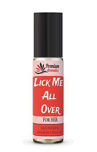 Lick Me All Over