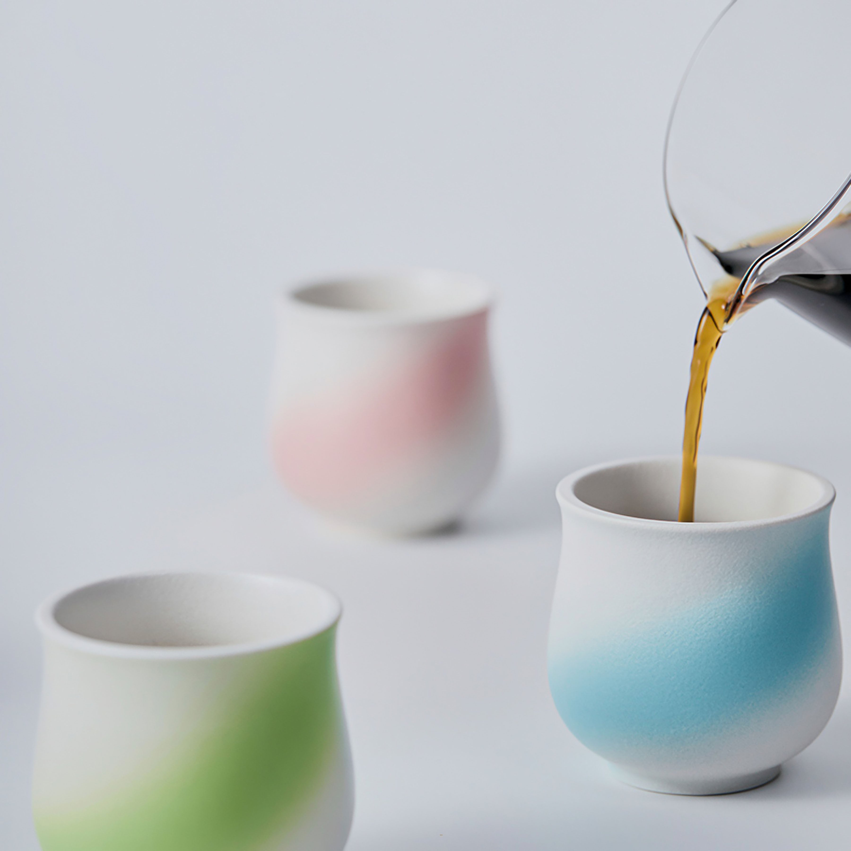 Premium Ceramic Coffee Tasting Cup - Aroma Enhancing Design for Specialty Coffee Lovers | Perfect for Home Brewing, Coffee Shops & Barista Training