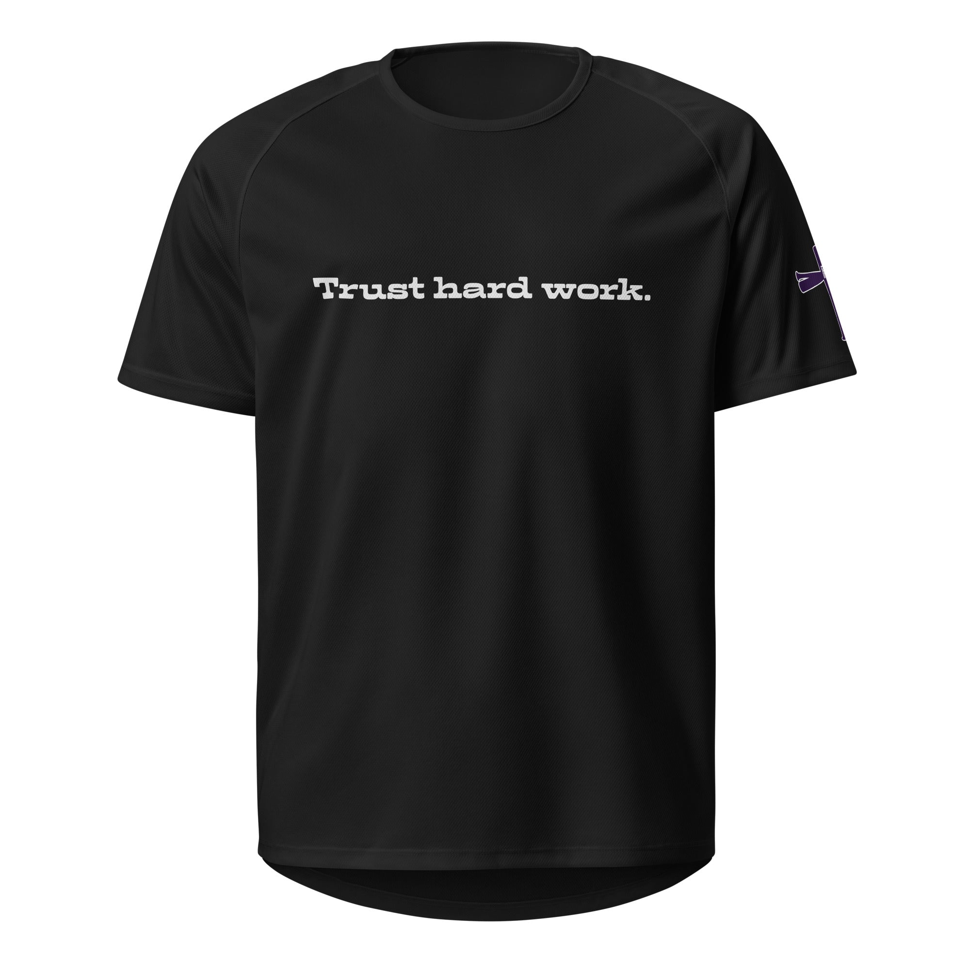 FRCS Athletic Shirt - Breathable Quick-Dry Performance Tee for Men & Women | Gym, Running & Workout Shirts | Ideal for Training, Sports & Active Lifestyle