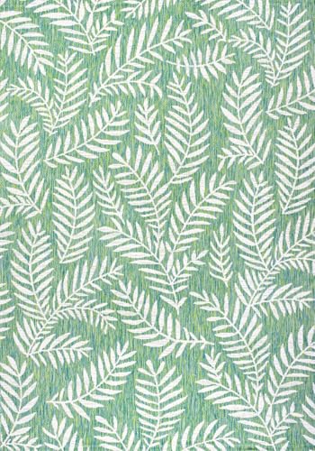 Cream/Green