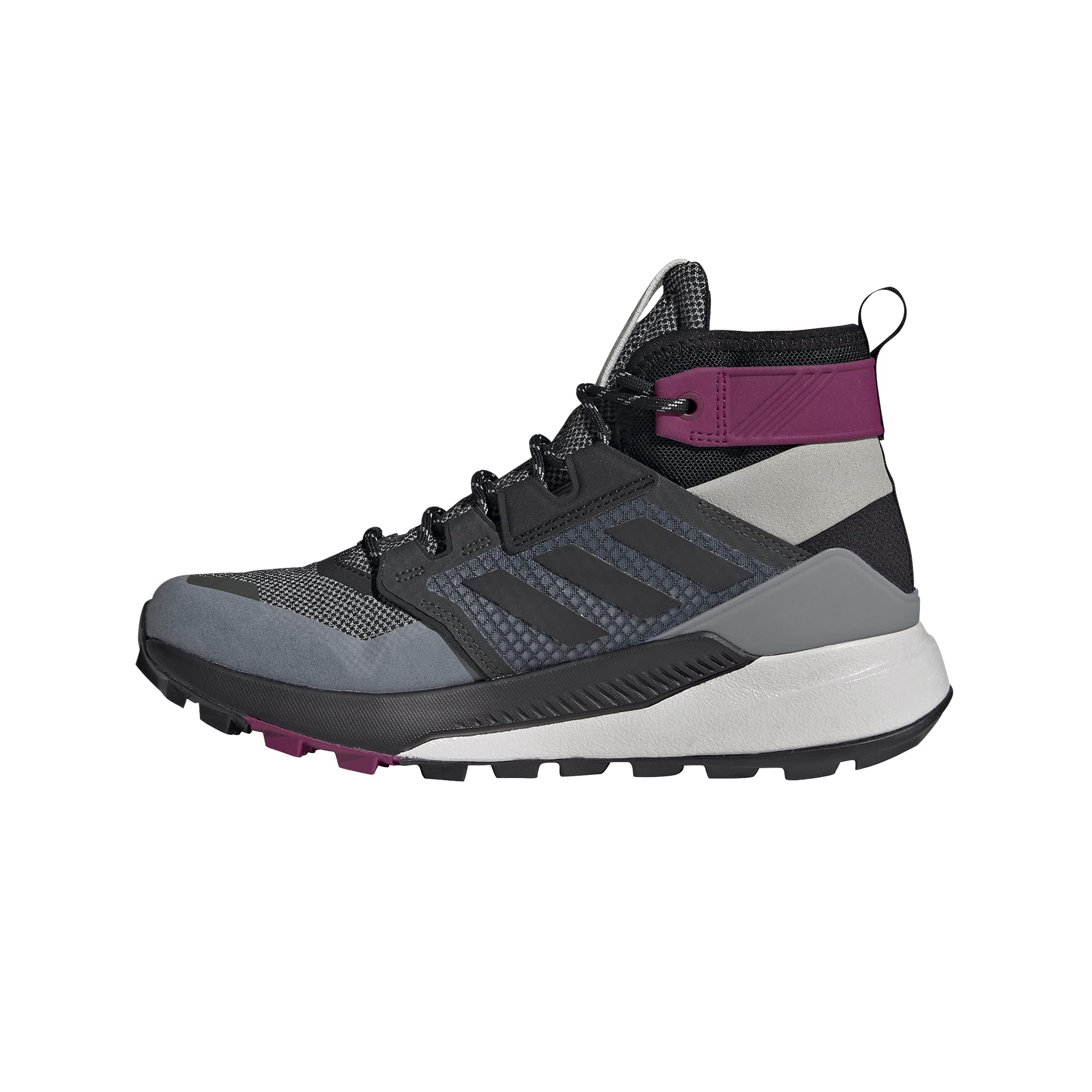 adidas Women's Terrex Trailmaker Mid GTX Waterproof Hiking Boots - Lightweight & Durable for Outdoor Adventures, Trail Running & Mountain Climbing