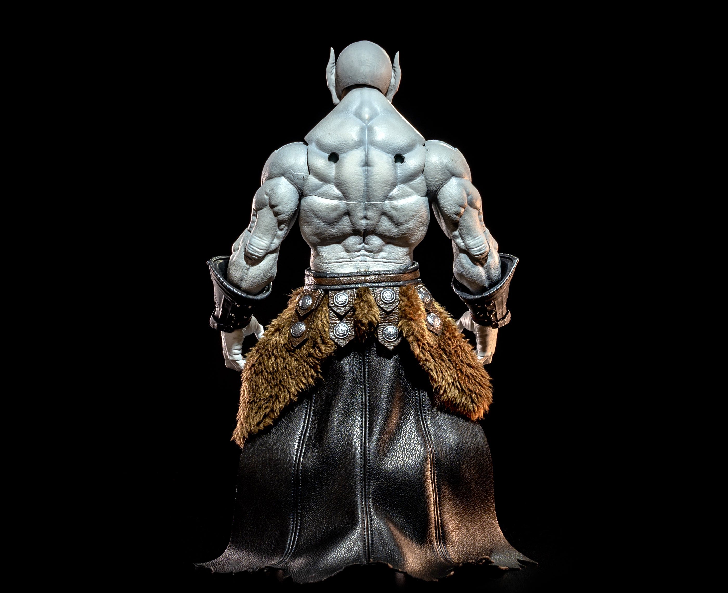 Mythic Legions Action Figure - Illythia's Brood Decebalus Collectible Toy for Adults | Fantasy Warrior Display & Role-Playing Game Accessory