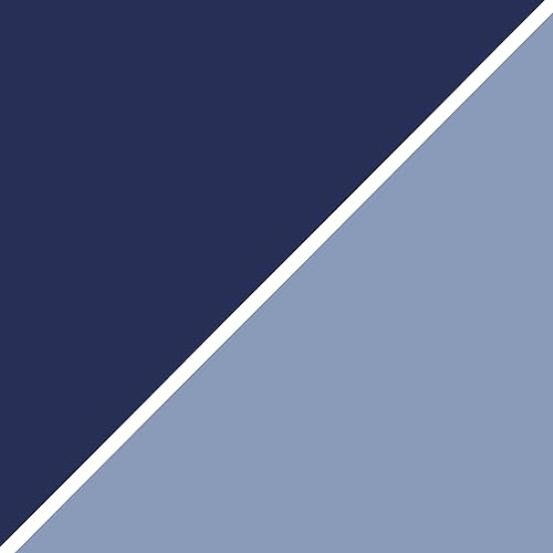 Navy/Powder Blue