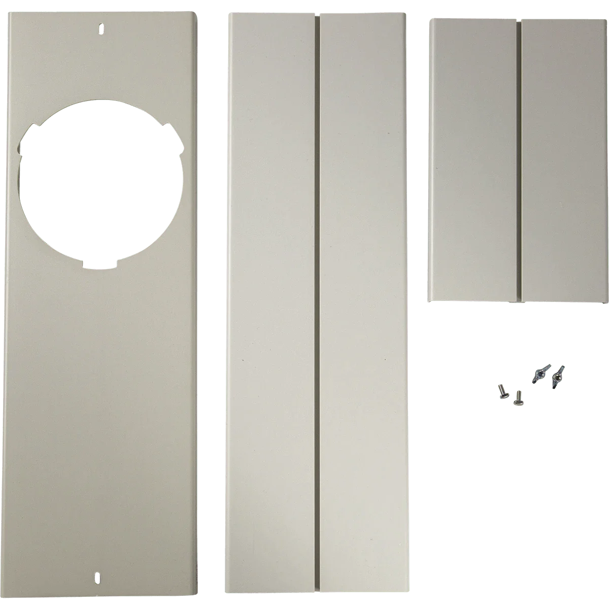 Honeywell MN MO HJ Series Portable Air Conditioner Window Bracket Kit - Universal Mounting Bracket for AC Units - Perfect for Home, Office & Apartment Cooling