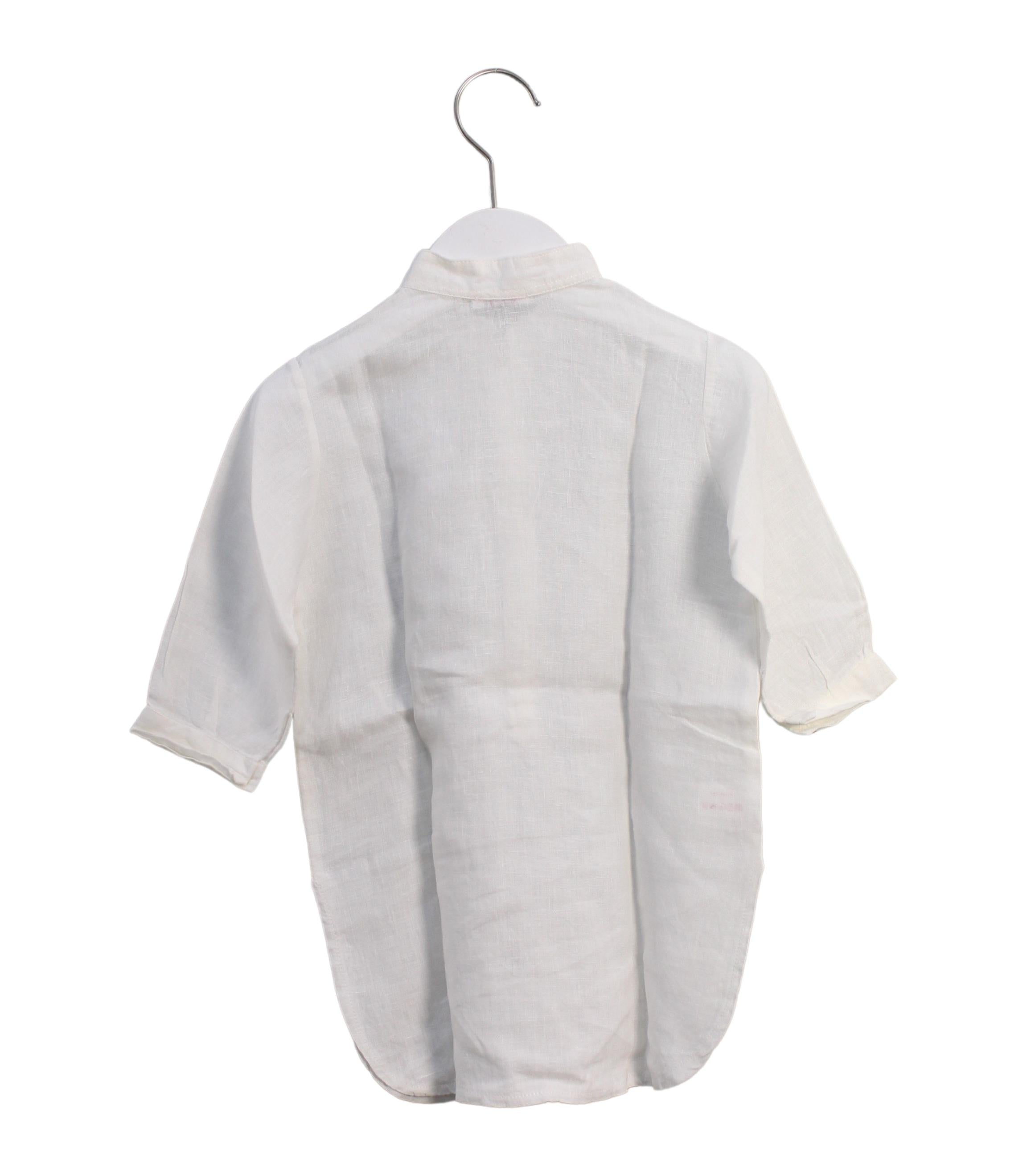Amelia Milano Long Sleeve Baby Dress for Girls 12-18 Months | Soft Cotton Casual Outfit for Playdates, Parties & Family Photos