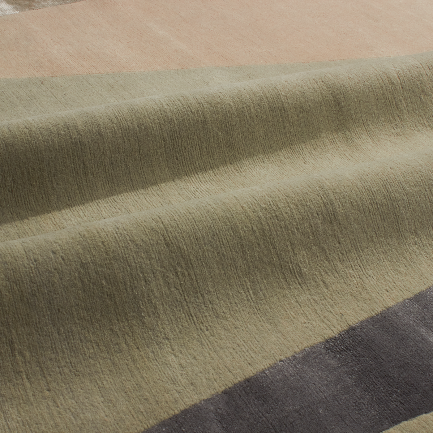 Keppel Grey/Beige Area Rug - Soft & Durable Modern Home Decor Carpet for Living Room, Bedroom, Office - Easy to Clean & Stain Resistant (Perfect for High Traffic Areas & Cozy Spaces)