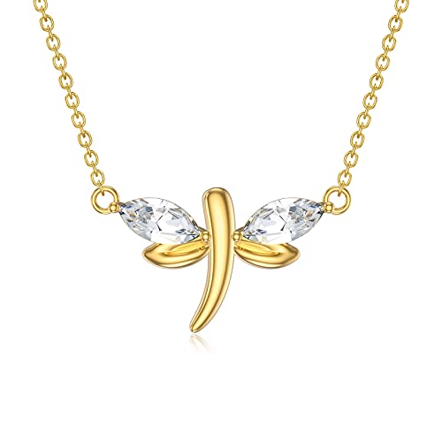 14K-Yellow-Dragonfly