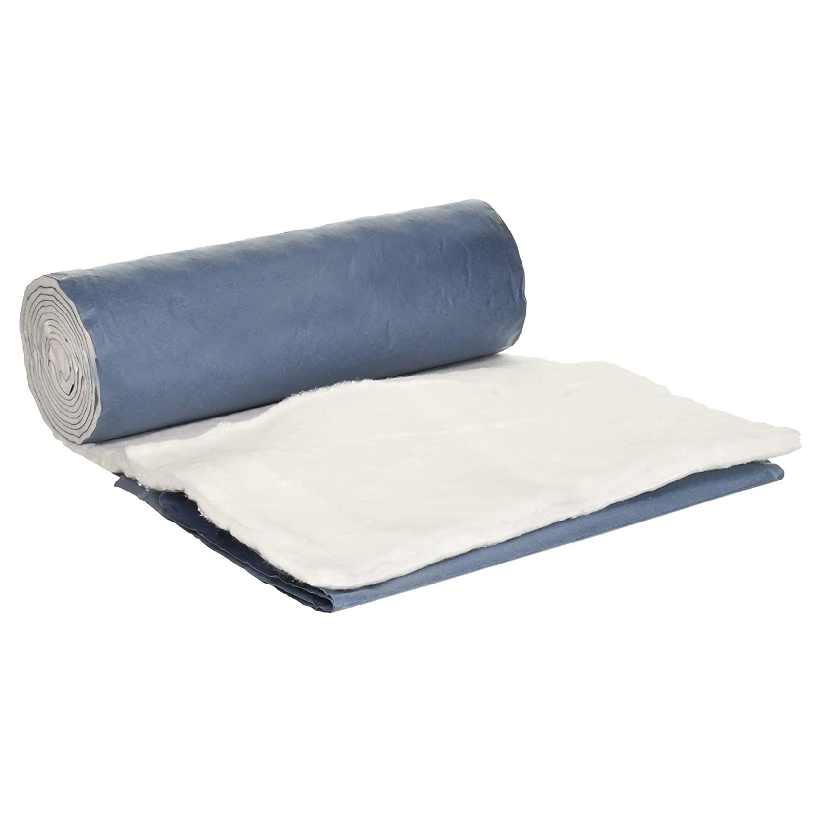 Premium 100% Pure White Cotton Roll - Non-Sterile Medical Gauze for Wound Care (2 Pack, 200g Each) | Soft, Absorbent Surgical Dressing for First Aid, Nursing & Home Medical Supplies