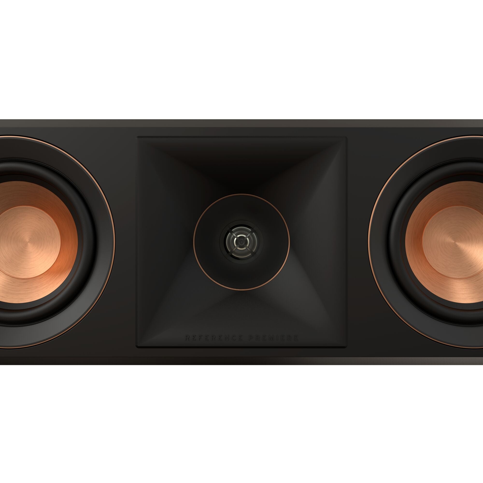 Klipsch RP-404C II Reference Premiere Series II Center Channel Speaker - High Performance Home Theater Audio for Movies & Music