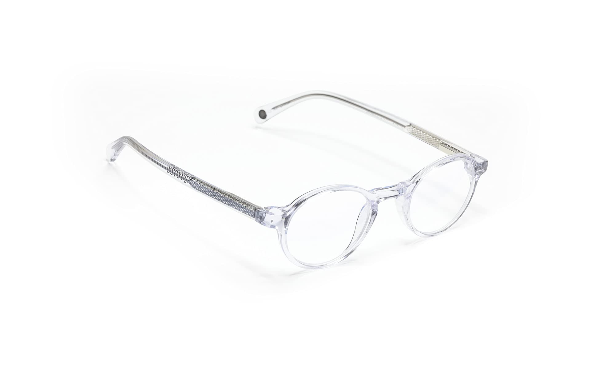 eyebobs Board Stiff Blue Light Blocking Reading Glasses for Men & Women - Premium Computer Eyewear with Blue Light Filter for Office, Gaming & Digital Screen Use