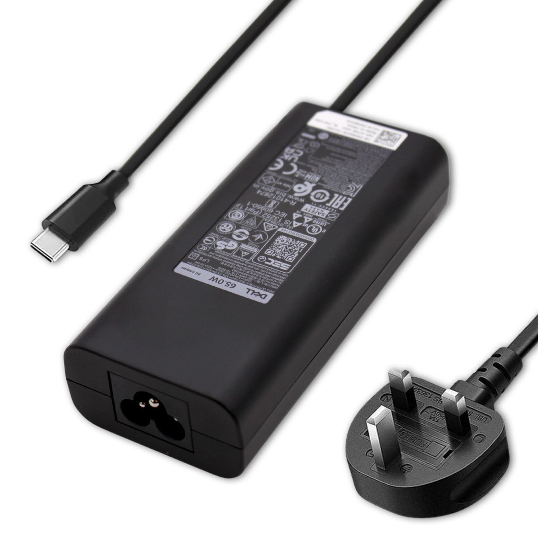 Original Title: Genuine 65W Type C Ac Adapter For Dell Latitude 7389 2-in-1, 5285 2-in-1 Rugged Extreme Tablet Compatible P/N JYJNW 0JYJNW 0M1WCF OM1WCF OJYJNW 72PVT USB-C Laptop Charger - Sold By Wikiparts   Optimized Title: Genuine 65W USB-C Laptop Charger for Dell Latitude 7389 2-in-1 & 5285 Rugged Extreme Tablet - Fast Charging Power Adapter with Type-C Port - Perfect for Home, Office, and Travel Use