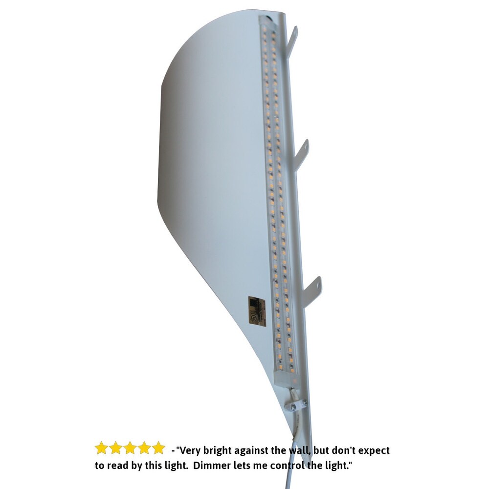 Big Reveal LED Corner Light - 18