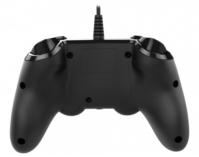 Nacon Compact Wireless Controller for PS4 & PC - Ergonomic Design, Long Battery Life - Perfect for Gaming, Streaming & Competitive Play