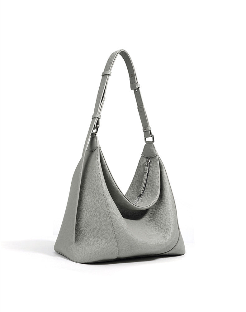 Premium Soft Leather Handbag for Women - Stylish & Durable Crossbody Bag for Work, Travel & Everyday Use