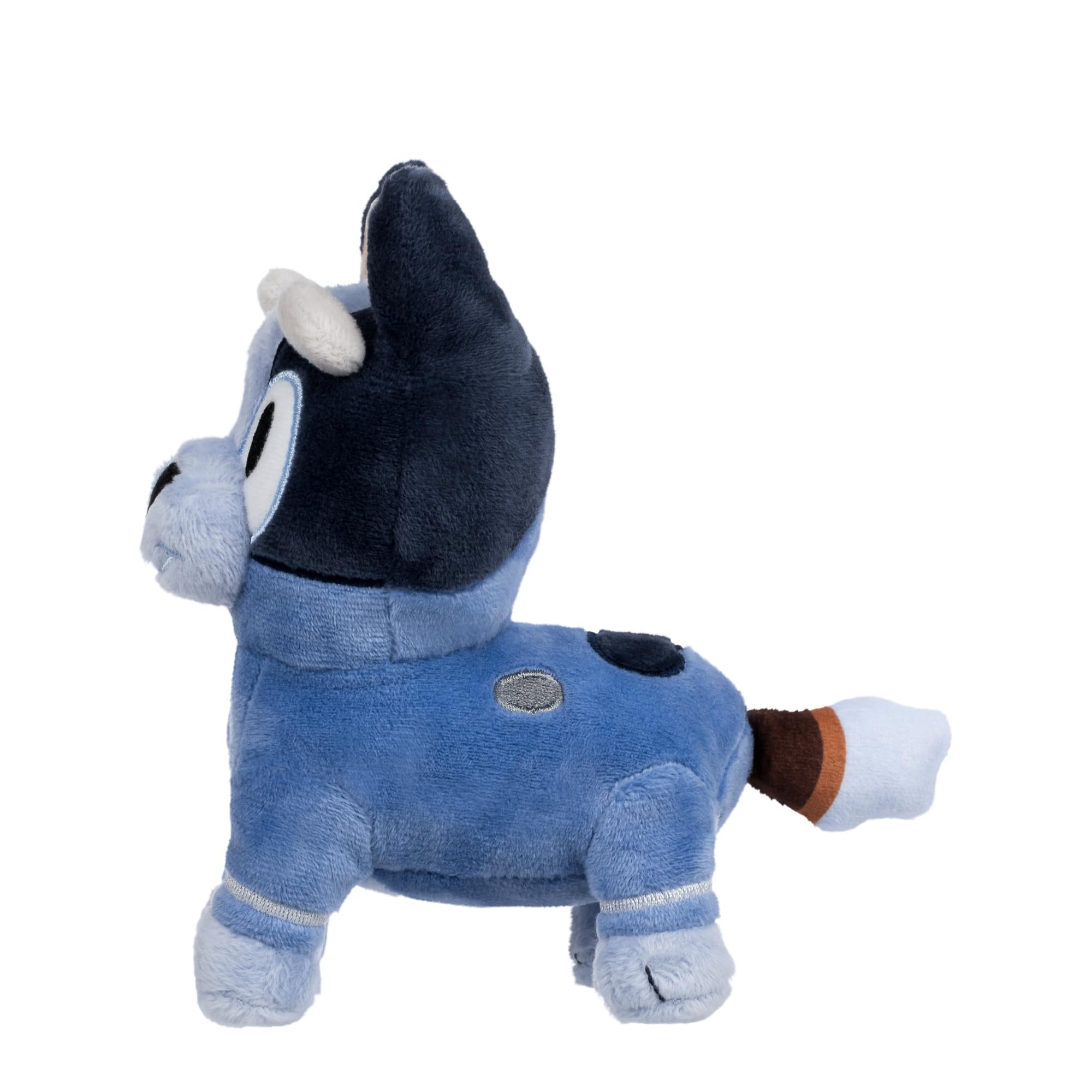 Bluey Friends Plush Soft Toy - Muffin's Baby Sister Socks Stuffed Animal | Cute & Cuddly Collectible for Kids, Gift for Bluey Fans | Perfect for Playtime, Bedtime & TV Show Themed Parties