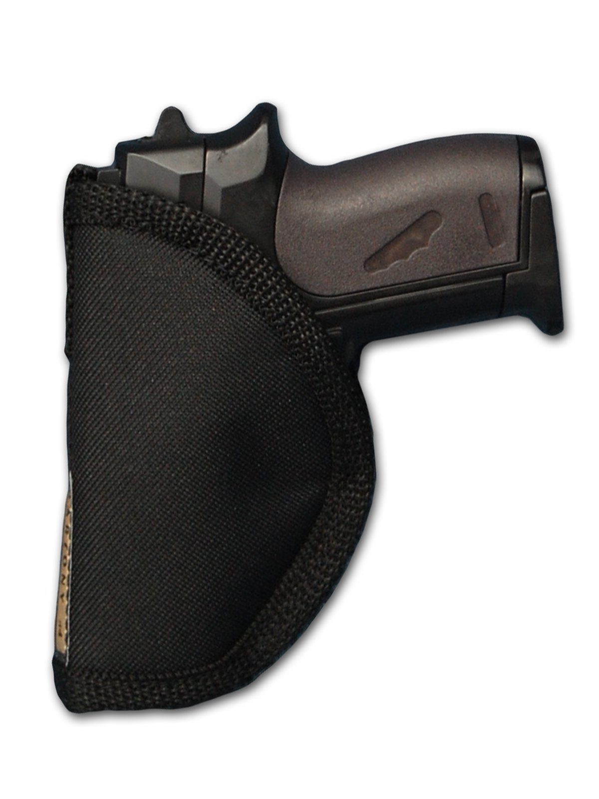 Barsony Concealed Carry IWB Holster for Mini 22 25 32 380 - Comfortable Inside Waistband Gun Holster for Concealment & Everyday Carry (EDC)