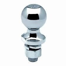Fulton Wesbar Marine Hitch Ball 2