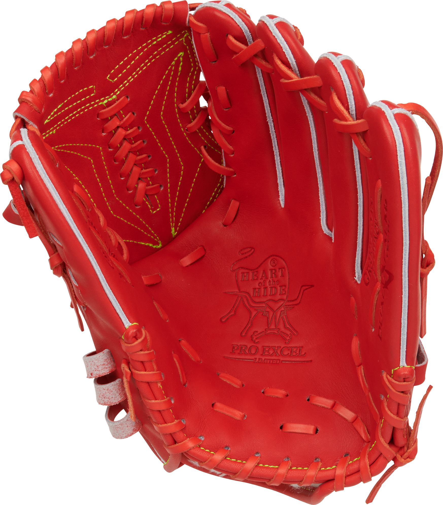 Rawlings Heart of the Hide Japan Series GR3HEA15MG ROR Pitcher's Glove 11.75