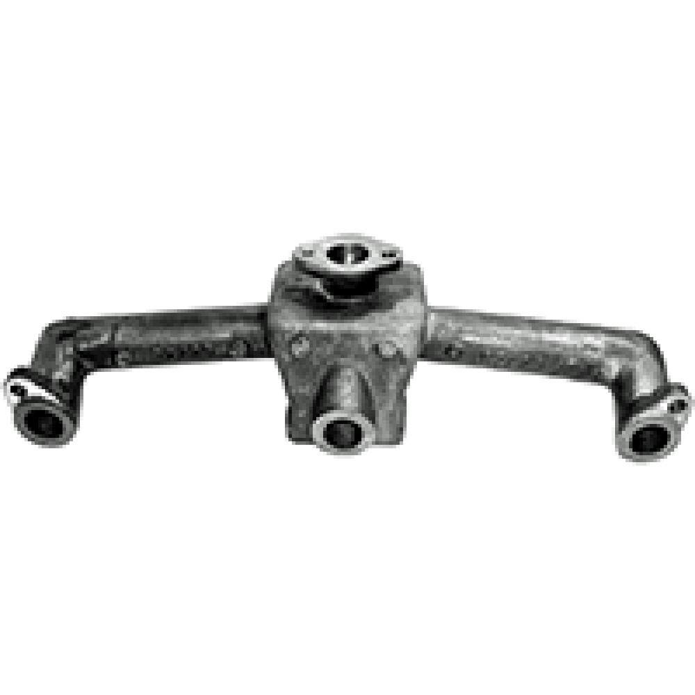 Stevens Lake Parts One New Intake Manifold for Oliver Tractors 1550, 1555, 770, OC-6, Super 77 - Compatible with 101339A, 1MA-425, 1MA425 - Perfect for Engine Repairs & Tractor Restoration Projects