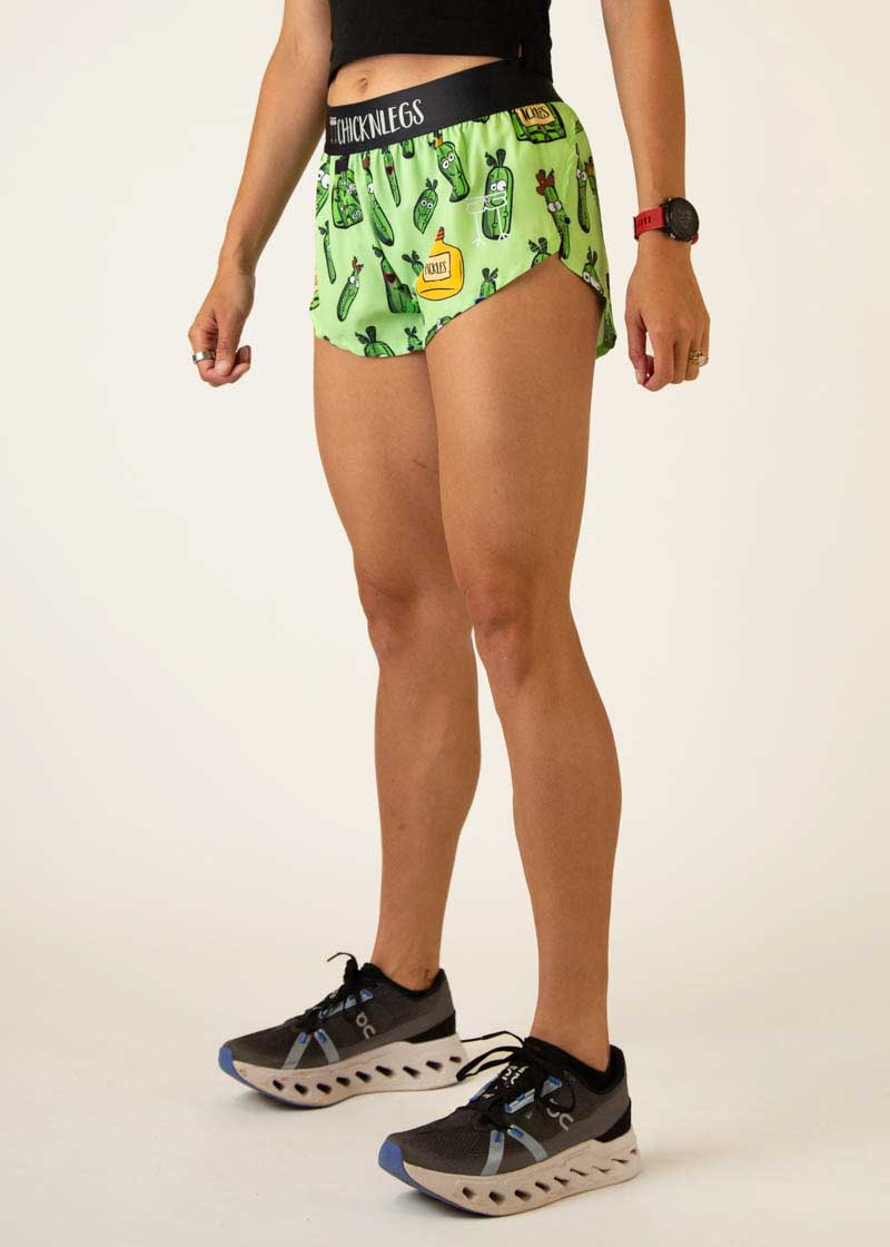 Women's High Waisted 1.5