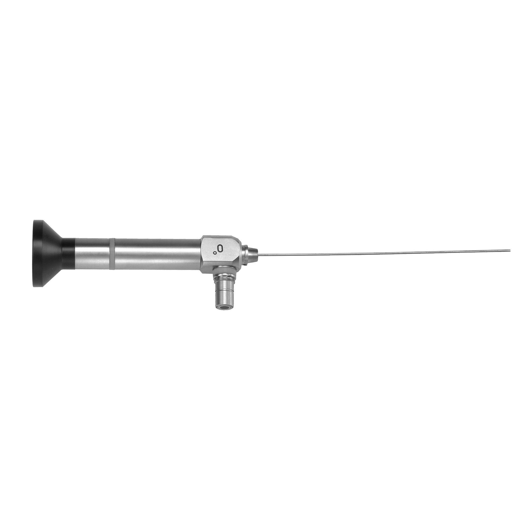 Sharp View™ HD Rigid Borescopes - 6mm Diameter Industrial Endoscope with LED Light for Automotive, HVAC & Plumbing Inspection (Perfect for Engine Diagnostics, Pipe Checks & Mechanical Maintenance)