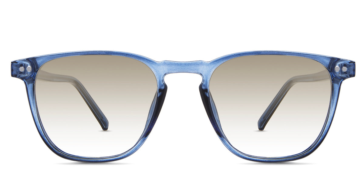 Thea Women's Prescription Tinted Glasses - Stylish & UV Protection for Work, Driving & Outdoor Activities