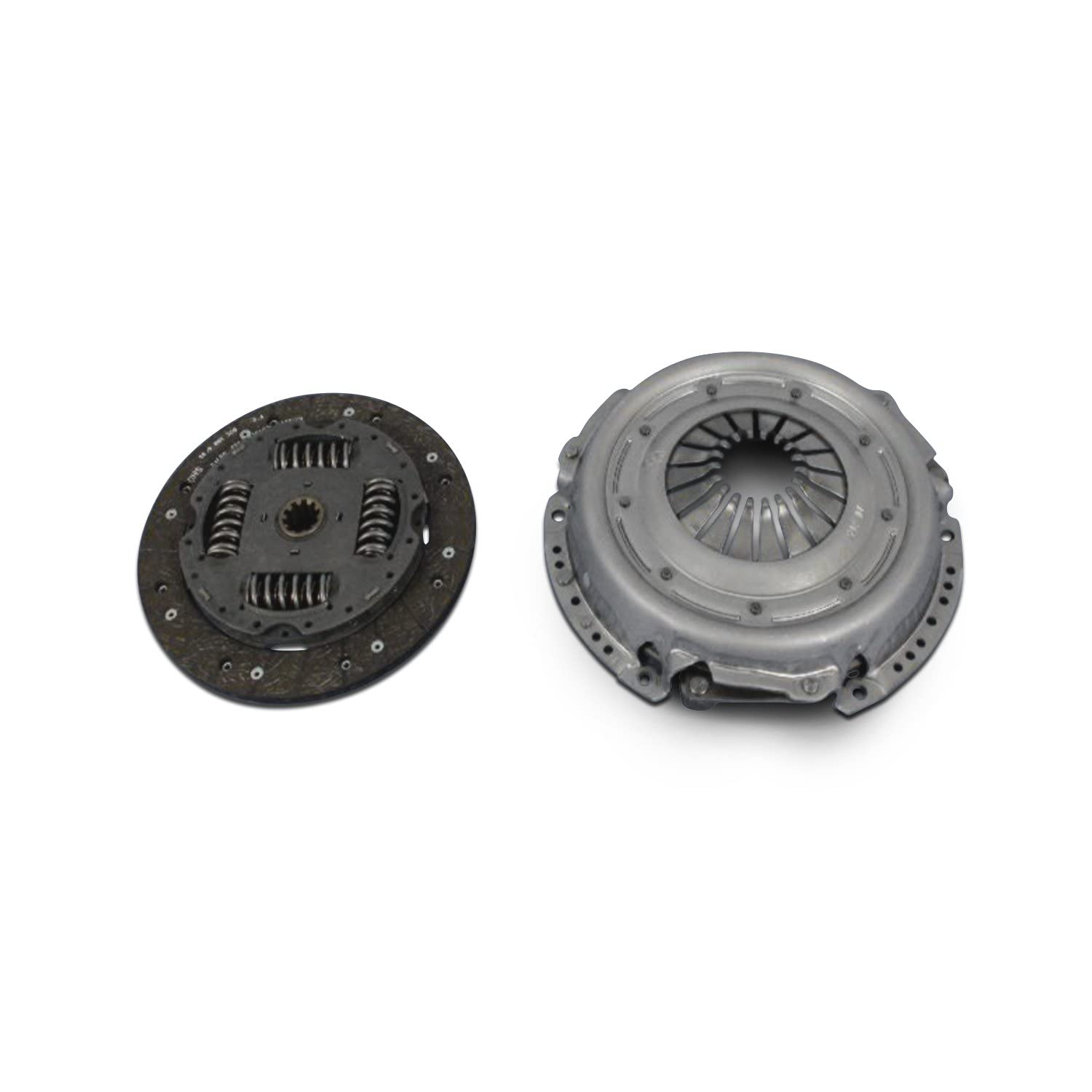 High-Performance Pressure Plate and Disc Clutch Kit for Cars & Trucks - Durable Friction Disc & Heavy-Duty Clutch Cover - Perfect for Off-Roading, Racing & Daily Driving