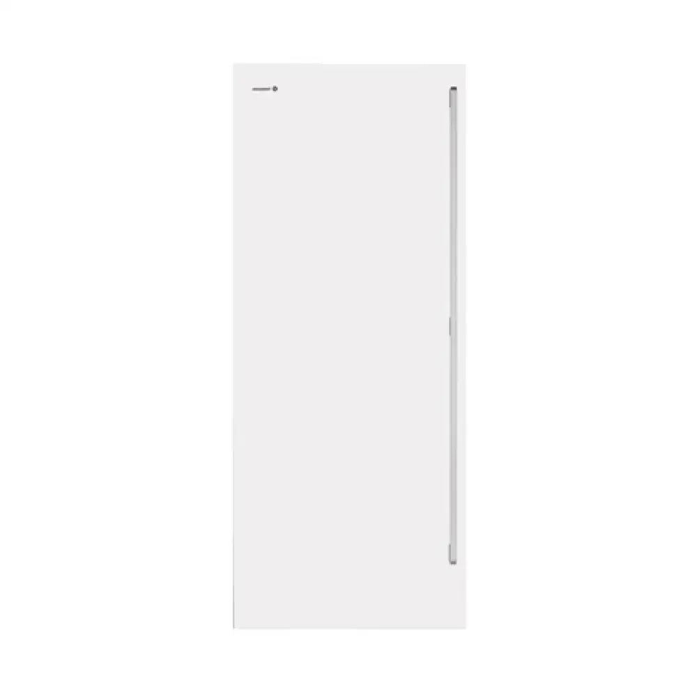 Westinghouse WRB5004WC 466L White Left Hinge Single Door Refrigerator - Energy Efficient Kitchen Appliance for Home, Office, or Dorm Use