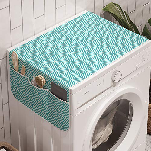 Turquoise White
