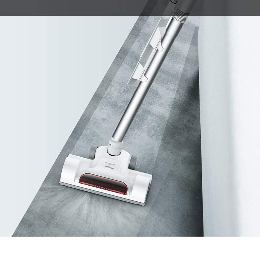 DLT Cordless Stick Vacuum Cleaner - Lightweight, Bagless Upright Vac for Carpets, Hard Floors & Pet Hair | Swivel Steering & Handheld Mode | Perfect for Home Cleaning, Car Detailing & Pet Owners
