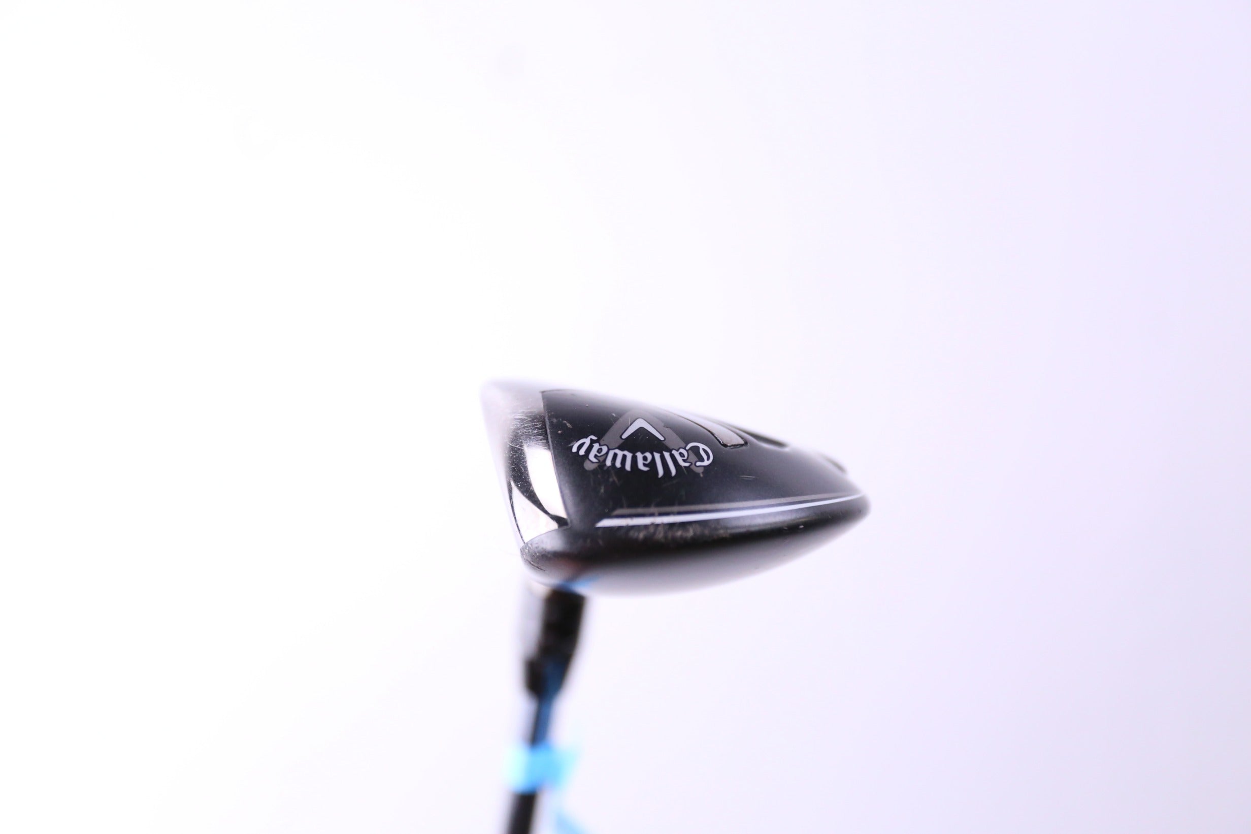 Used Callaway Paradym Ai Smoke HL 6H Hybrid Golf Club - Right Handed 27° Senior Flex - Perfect for High Launch & Forgiveness on the Fairway