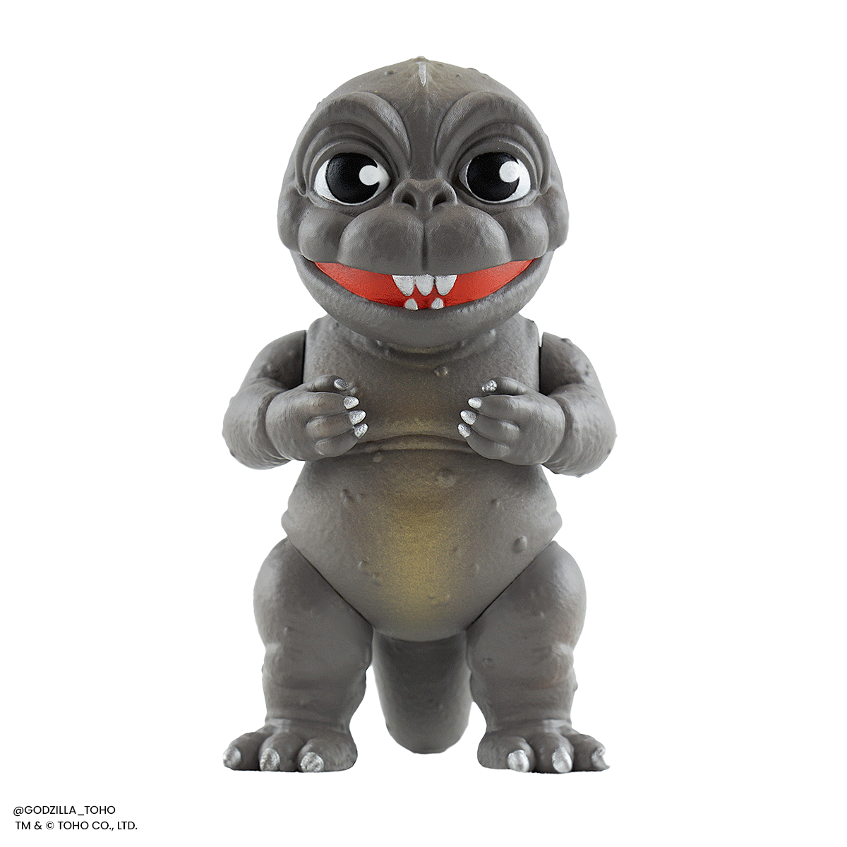 All Monsters Attack Soft Vinyl Figure Set - 6-Piece Collectible Toy for Anime Fans | Perfect for Display, Gifts & Home Decor