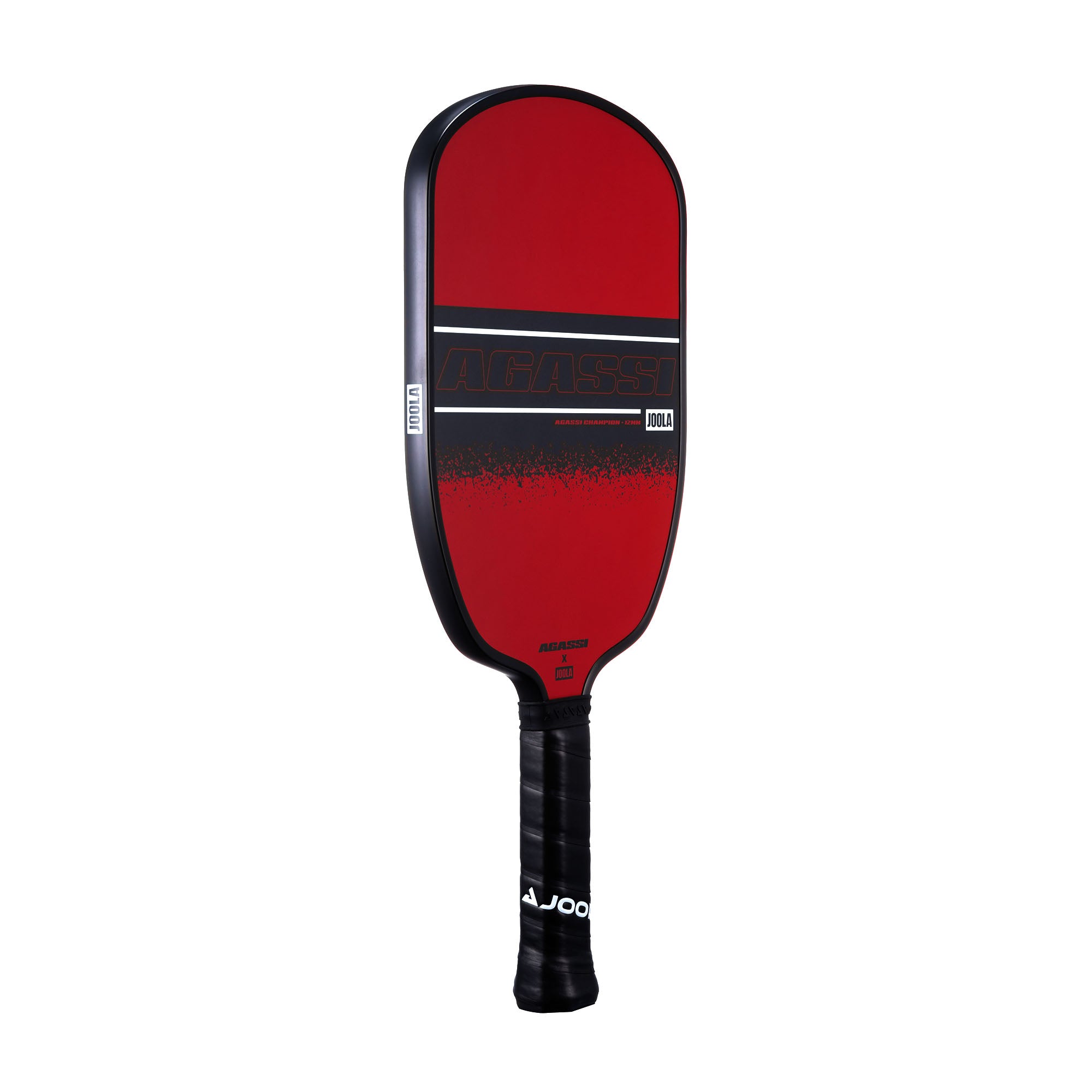 JOOLA Agassi Champion 12mm Premium Pickleball Paddle - USAPA Approved for Tournament Play | Lightweight & Durable for Competitive & Recreational Pickleball Games