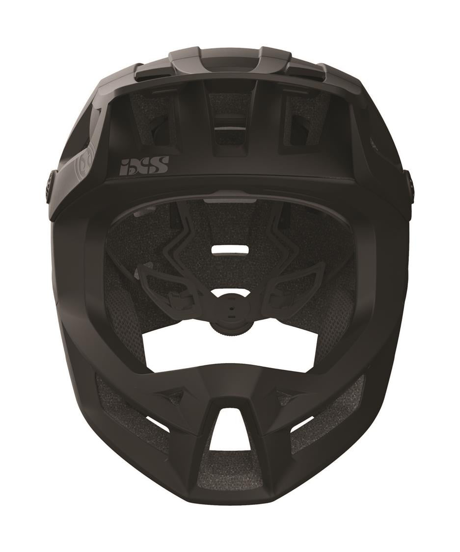 iXS Trigger Full Face MIPS Mountain Bike Helmet - Lightweight & Ventilated for Downhill & Enduro Cycling - Perfect for Trail Riding & Extreme Sports