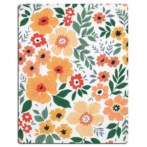 Orange Flowers