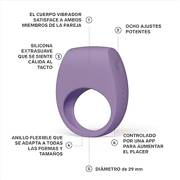 LELO Tor 3 Cock Ring - Premium Silicone Penis Ring for Enhanced Pleasure & Erection Support - Perfect for Couples Play & Solo Stimulation