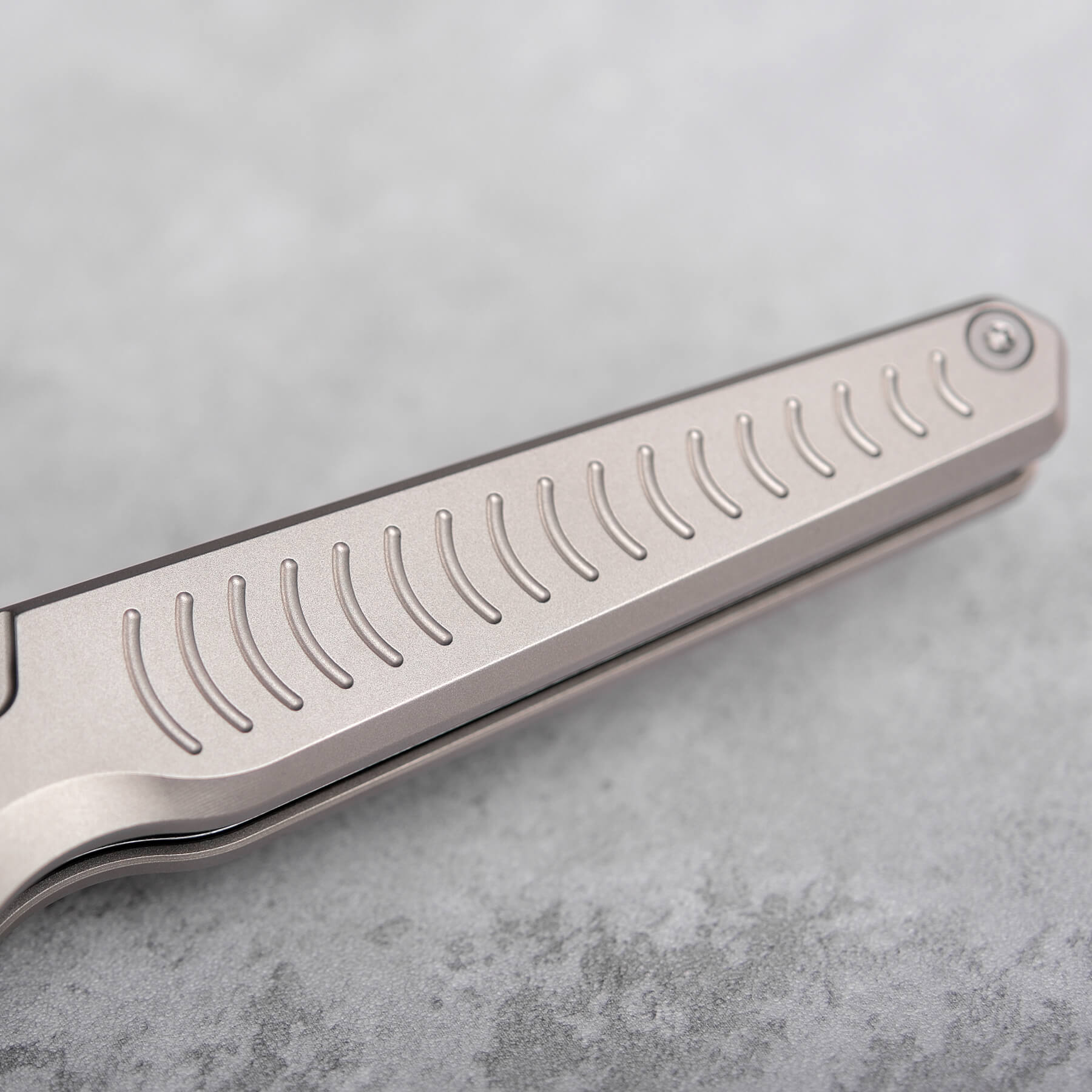 Gavko Leopard EDC Folding Knife - 3.38