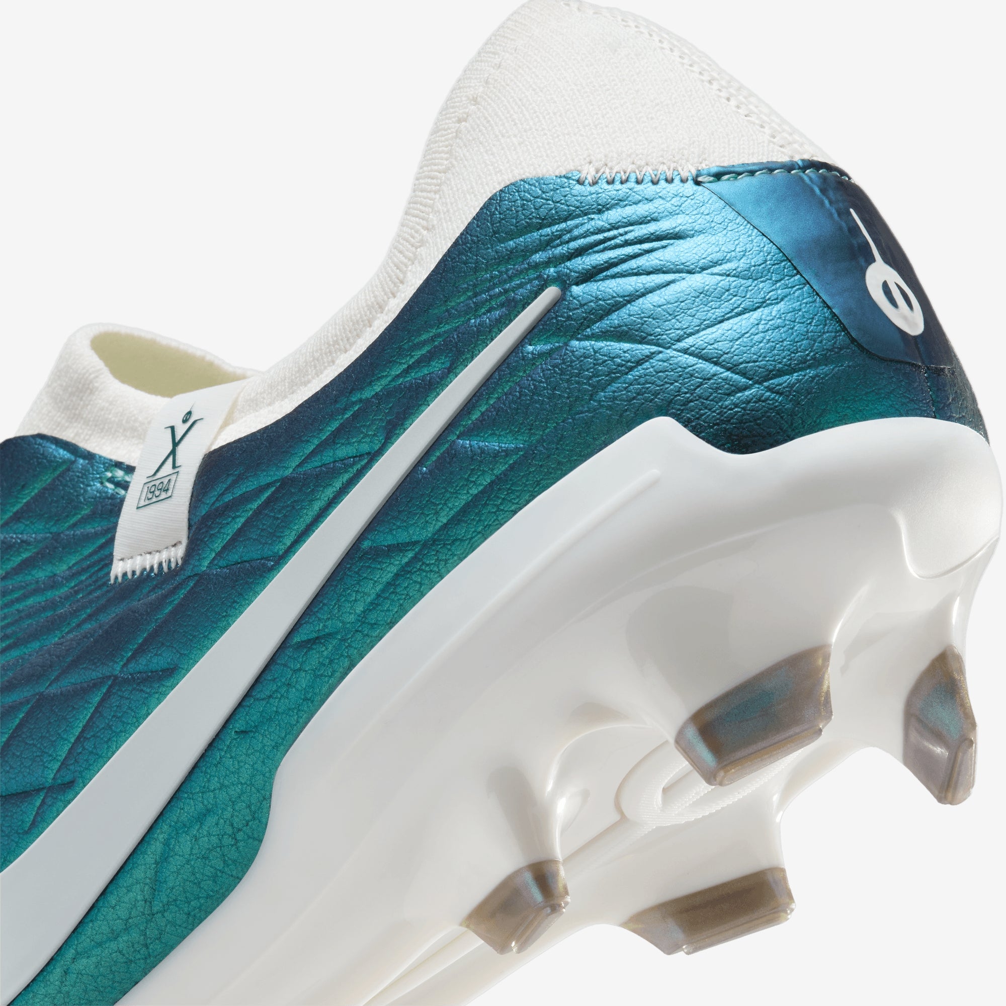 Nike Tiempo Emerald Legend 10 Pro Soccer Cleats - Premium FG Football Boots for Men & Women - Lightweight & Durable for Turf & Grass Fields - Perfect for Training & Matches
