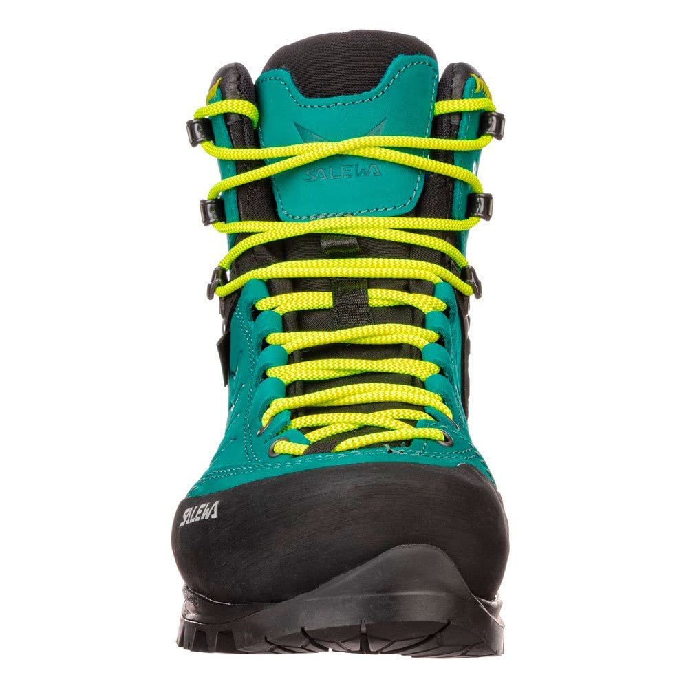 Salewa Women's Waterproof Hiking Boots - Lightweight Trekking Shoes for Outdoor Adventures - Perfect for Trail Running, Backpacking & Mountain Climbing