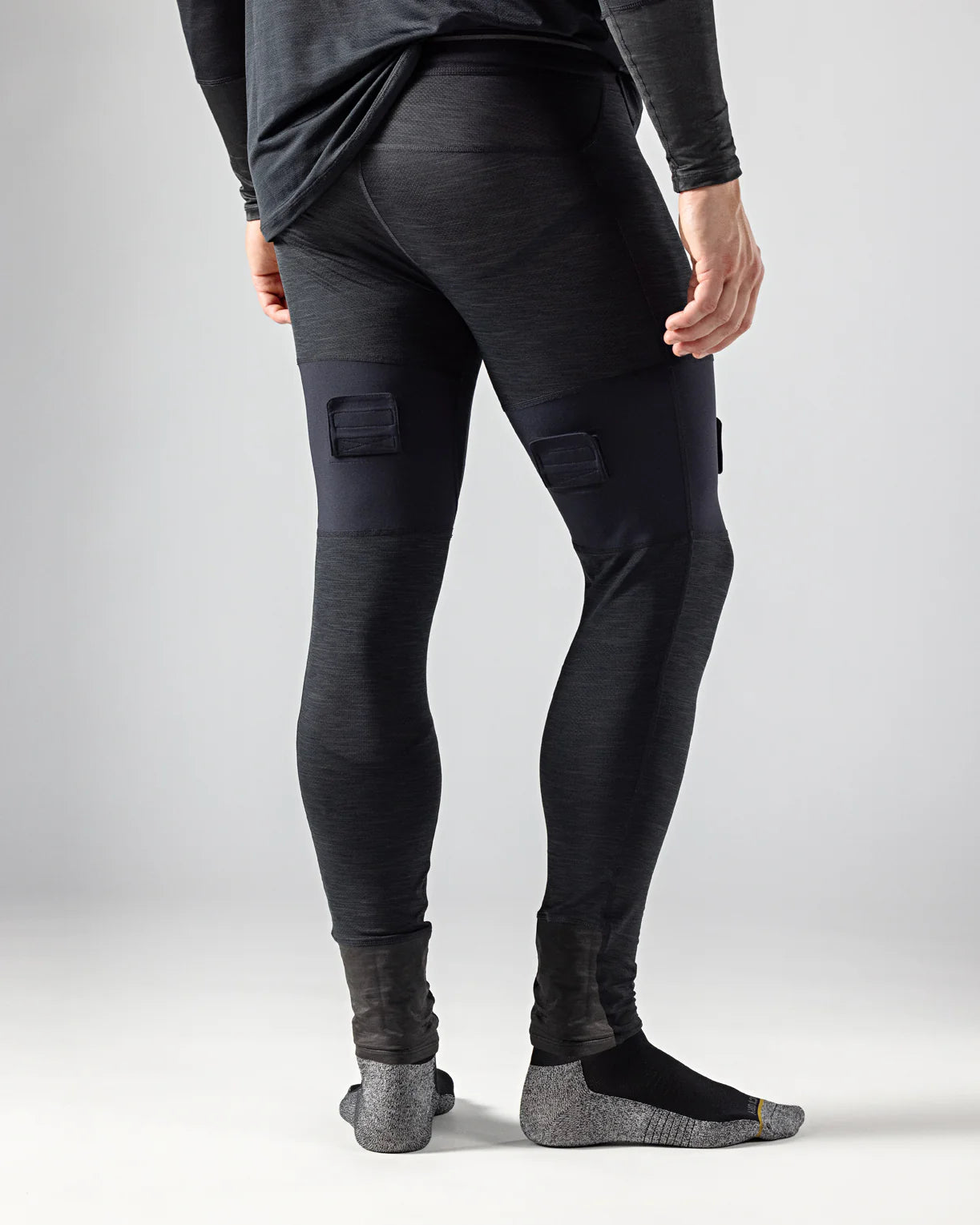 Warroad TILO Cup Connector Pants for Youth - Comfortable Hockey Base Layer for Kids - Perfect for Ice Skating, Hockey Practice & Winter Sports