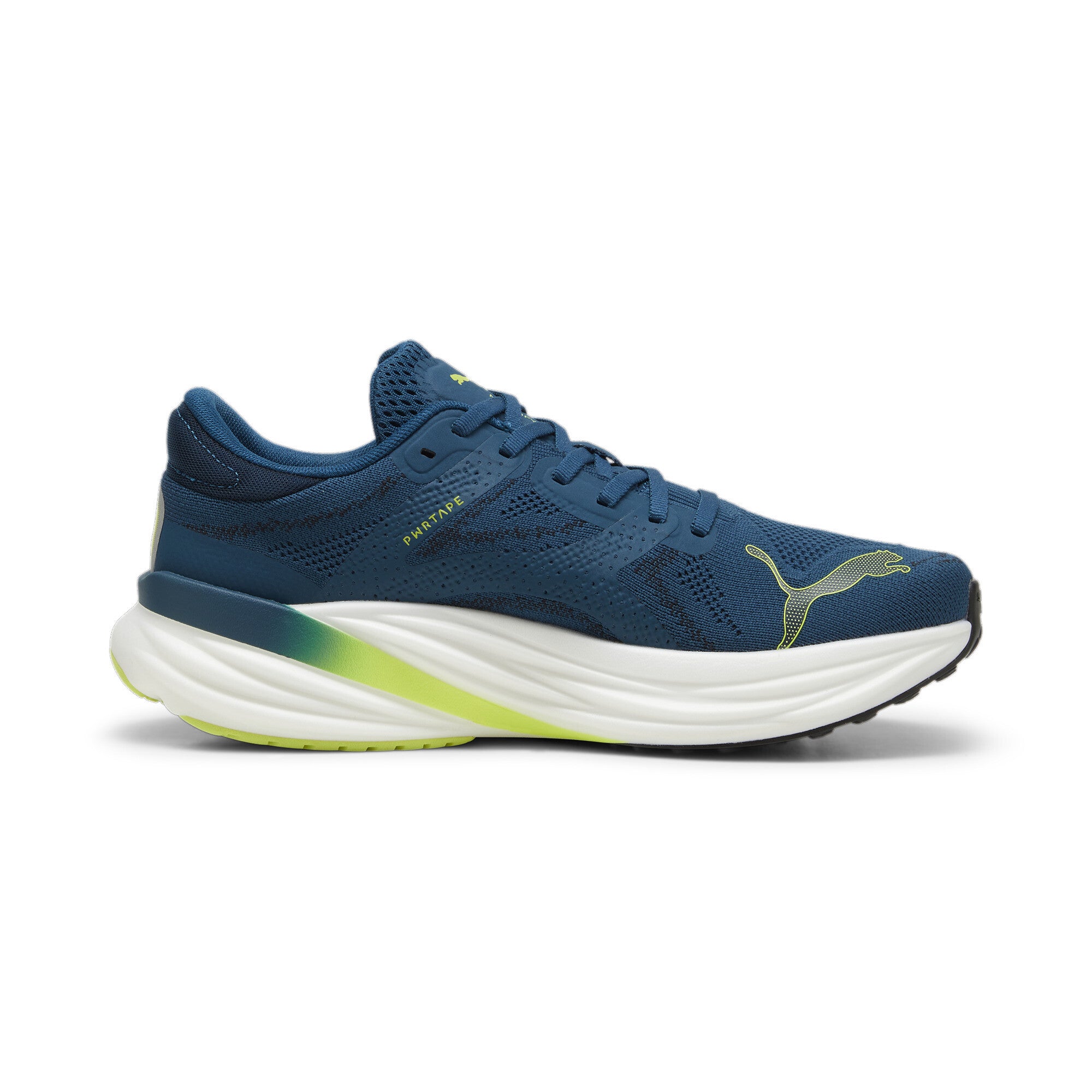 Men's Magnify Nitro 2 Running Shoes - Lightweight Cushioned Sneakers for Jogging & Gym Workouts | Perfect for Marathon Training & Outdoor Activities