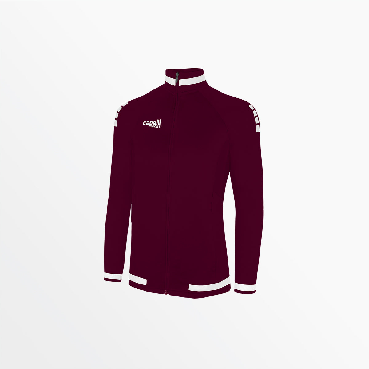 Women's Uptown Training Jacket - Lightweight Workout Hoodie for Running, Gym & Outdoor Activities | Moisture-Wicking & Breathable Activewear