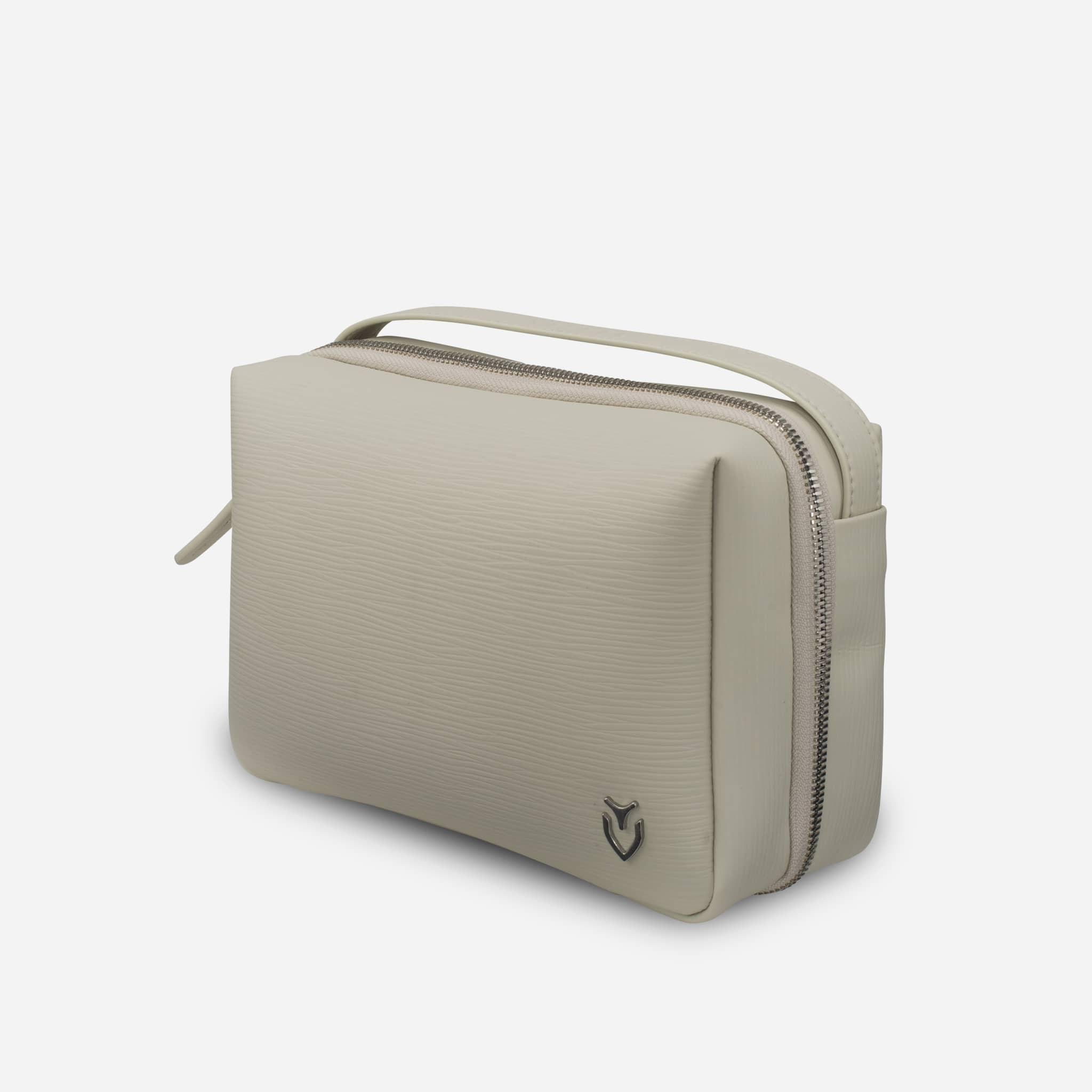 Signature Toiletry Bag - Premium Travel Cosmetic Organizer for Men & Women - Perfect for Gym, Vacation & Business Trips