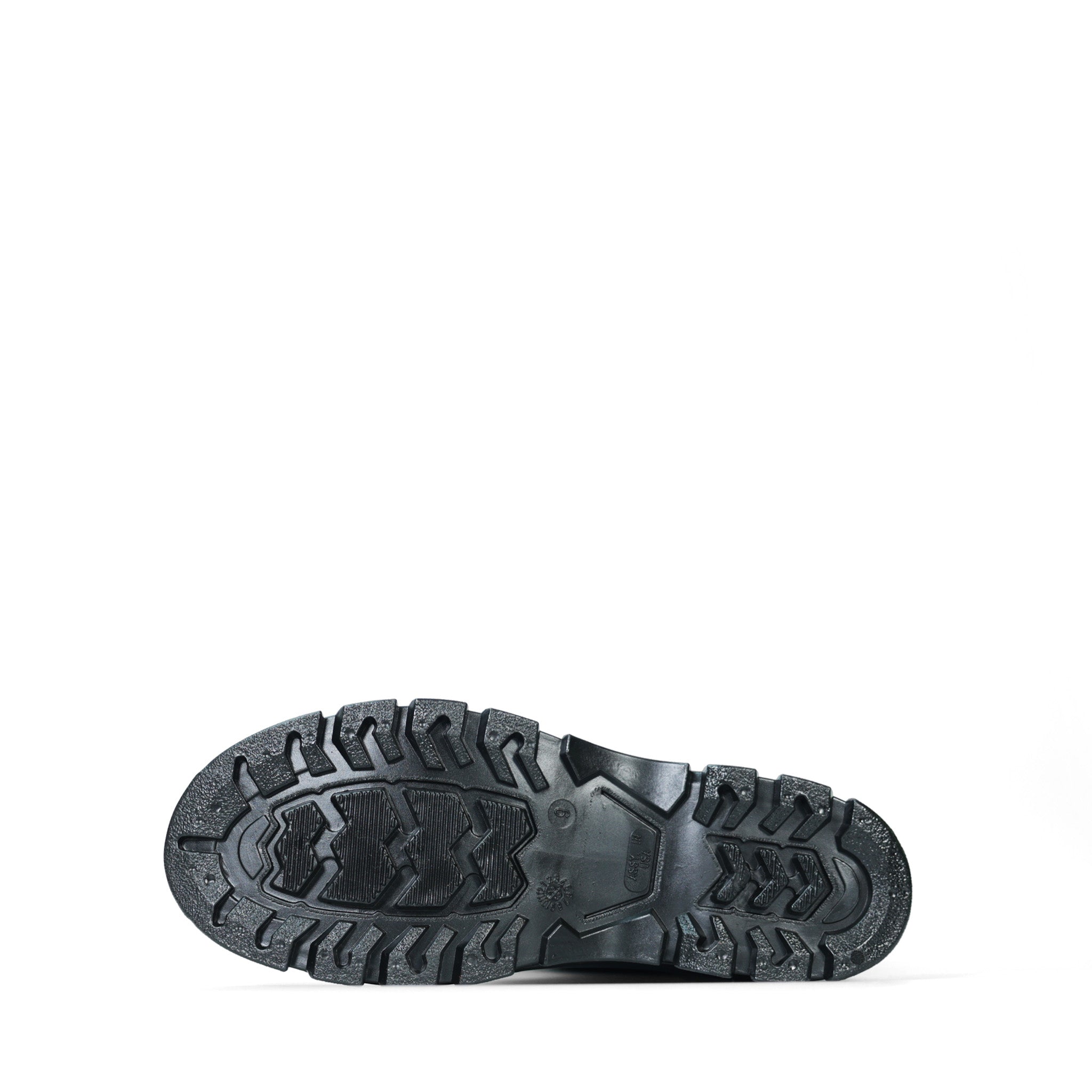 Premium Line Safety Boots - ANSI Certified Work Boots for Construction & Industrial Use - Slip Resistant & Steel Toe Protection